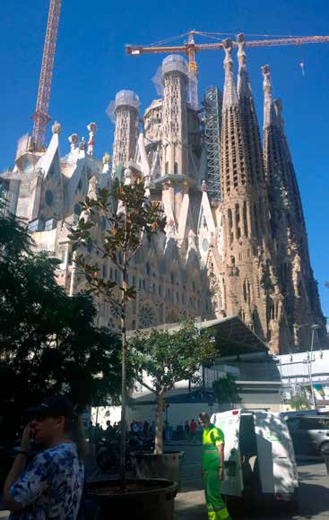 Espanjassa ja Andorrassa 2019.