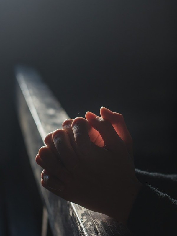 Hartaus: Äänetön rukous