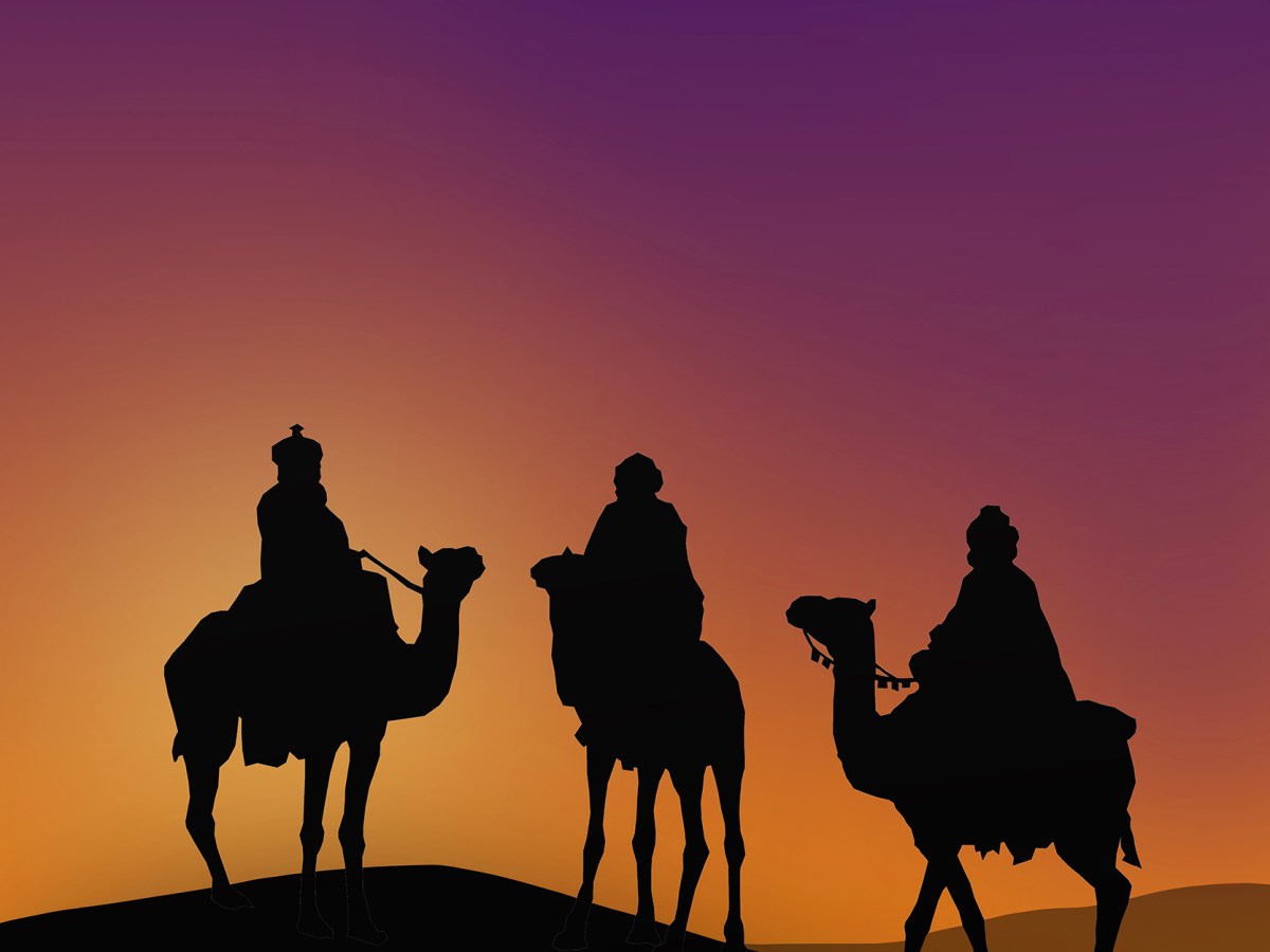 Kirkon aika: Loppiainen