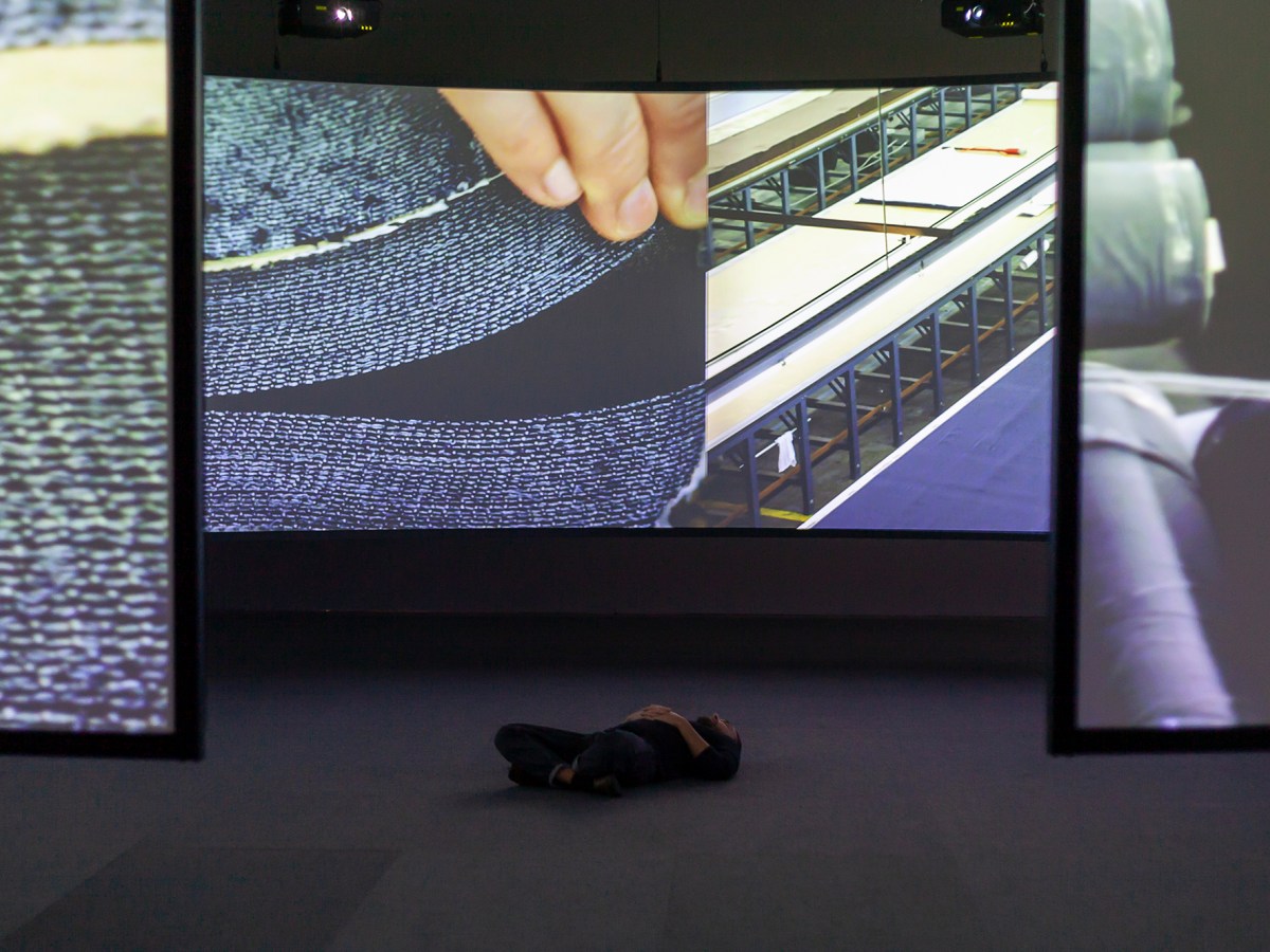 Minun paikkani: Unta ja todellisuutta Kiasmassa