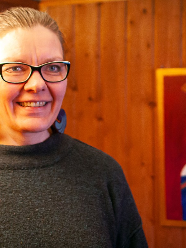 Hän: Lapset tekemään kirkkotaidetta