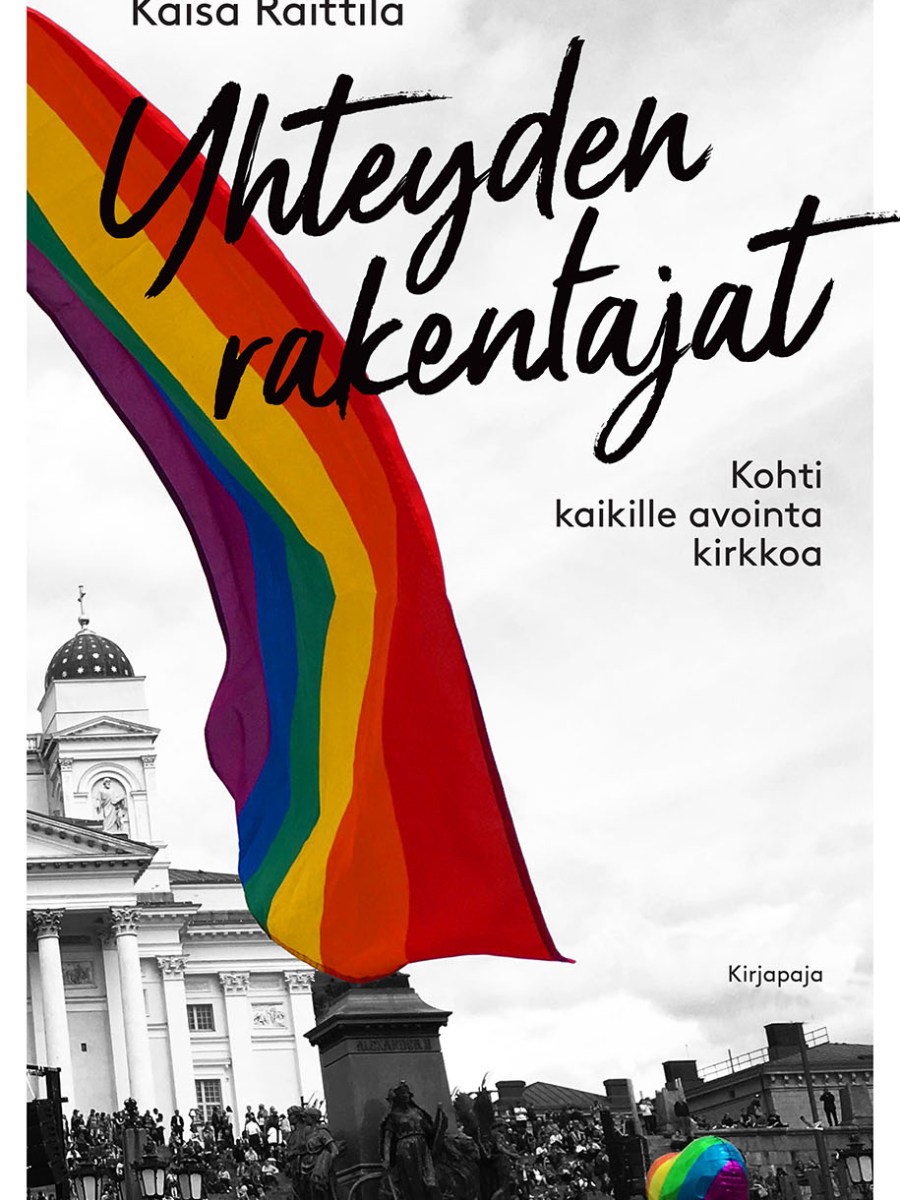 Luin kirjan: Yhteyden rakentajat