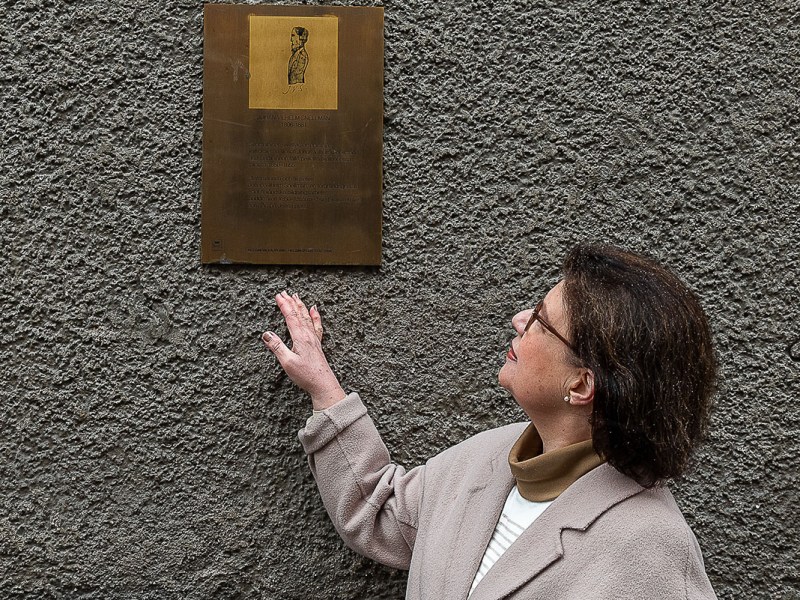 Minun paikkani: Kotona ja kruunun palveluksessa Kruununhaassa