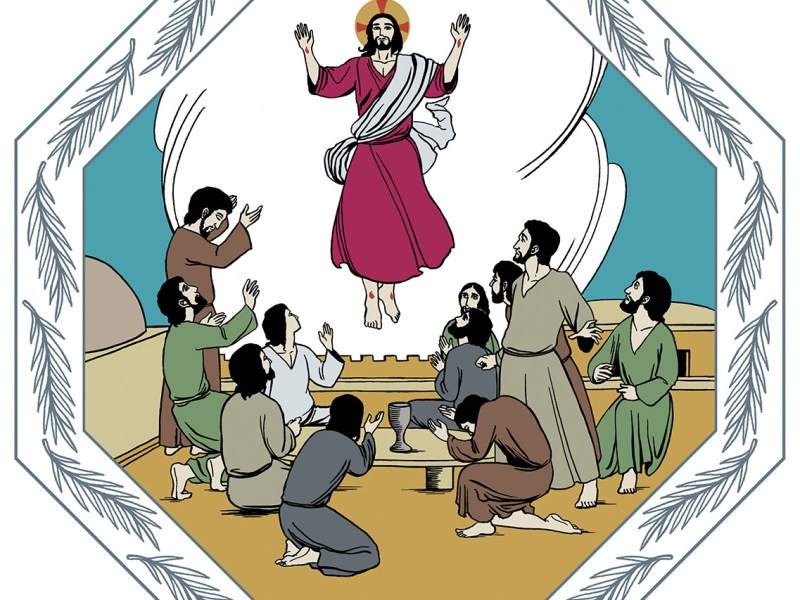 Kirkon aika: Hämmennys ja ilo