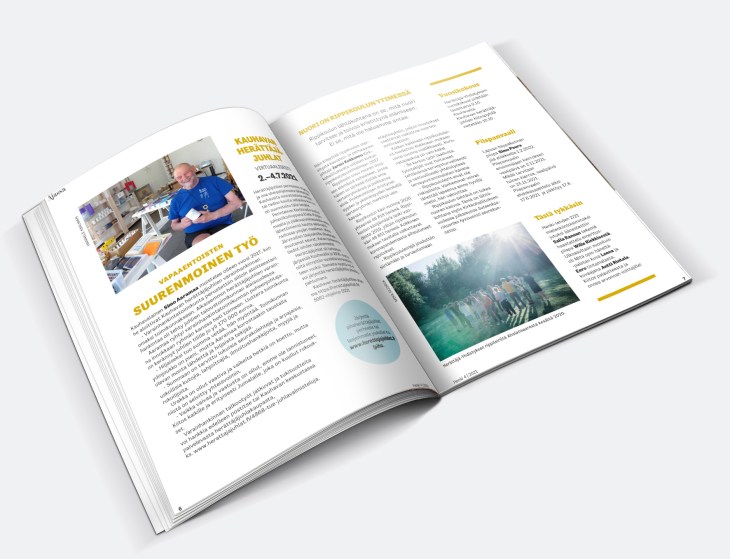 Ajassa-aukeama 4/2021