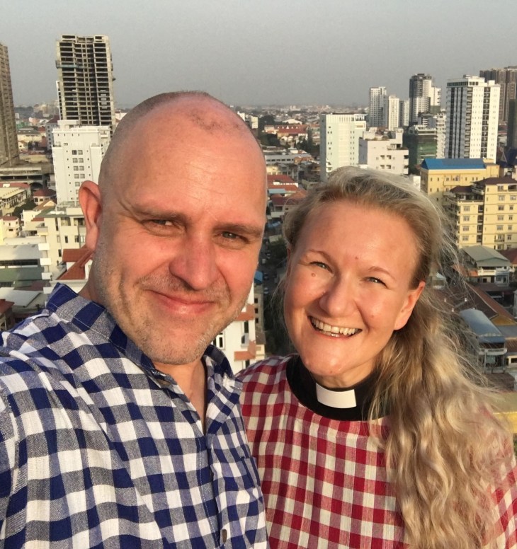 Tero ja Pia Ruotsala