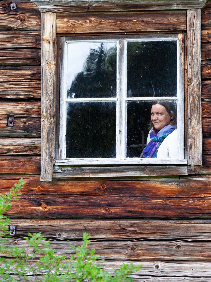 Minun paikkani: Rakkaita muistoja Aholansaaressa