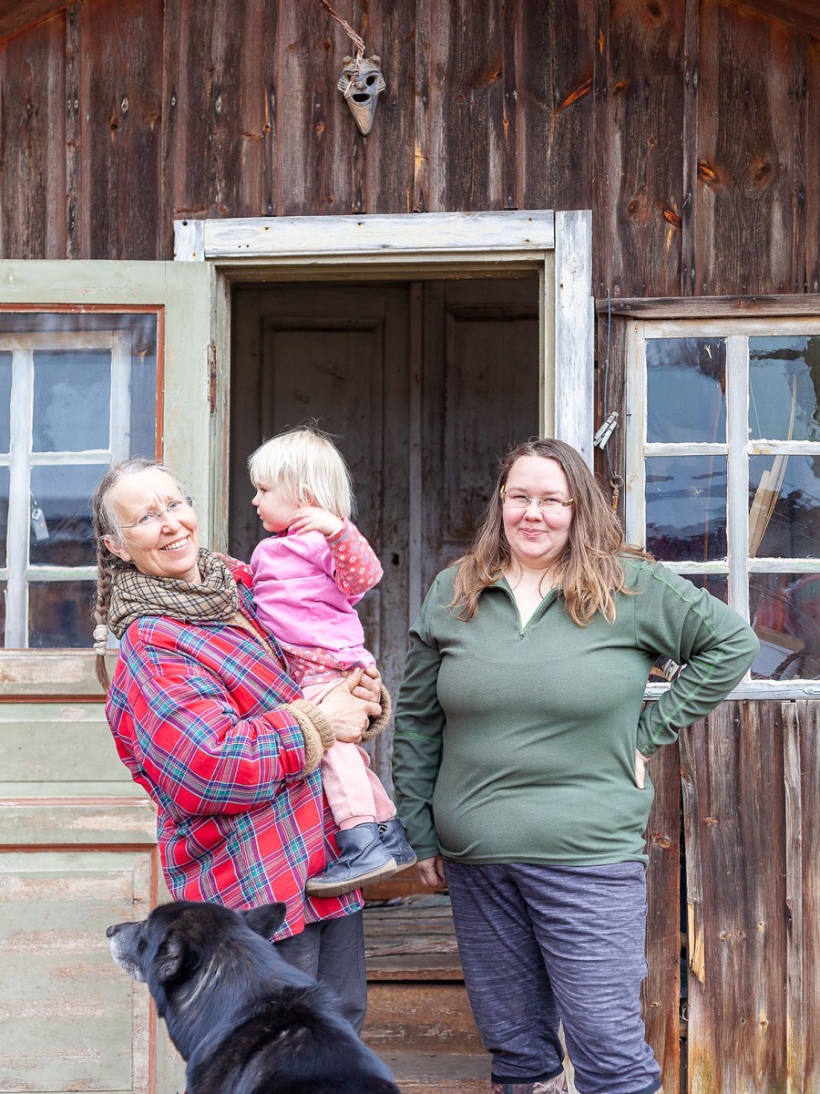 Mitä opin häneltä: Omistautuja ja kisälli