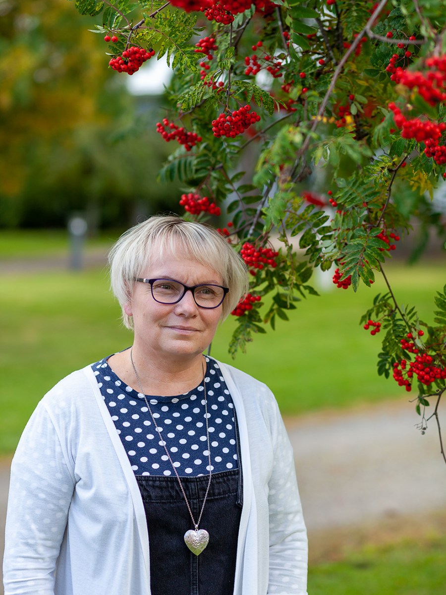 Hän. Helena Kallio: Kun lapsi kuolee, tilalle ei tule yhtään mitään