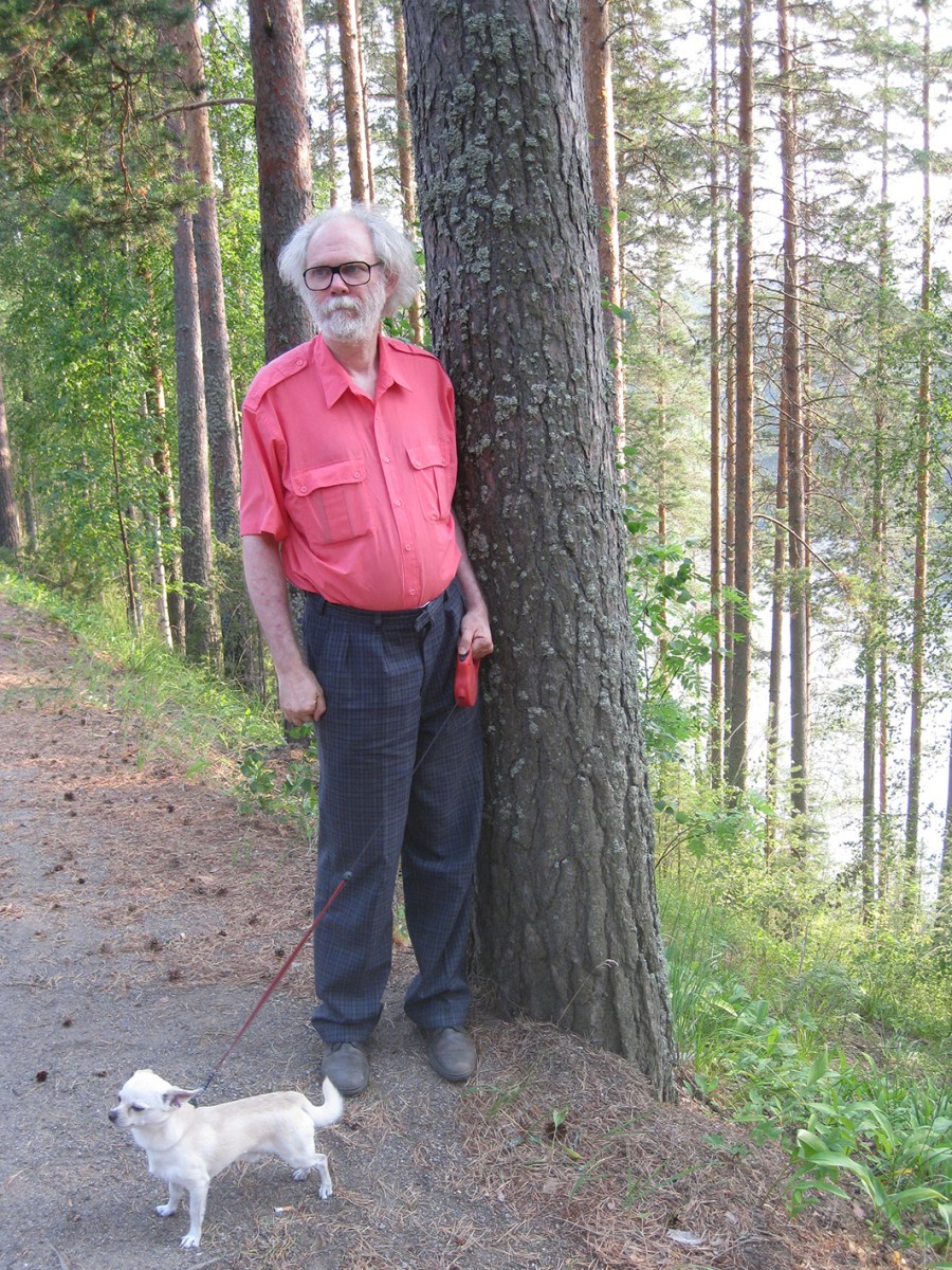 Hän: Irokeesien joukosta Malmivaaran pakeille