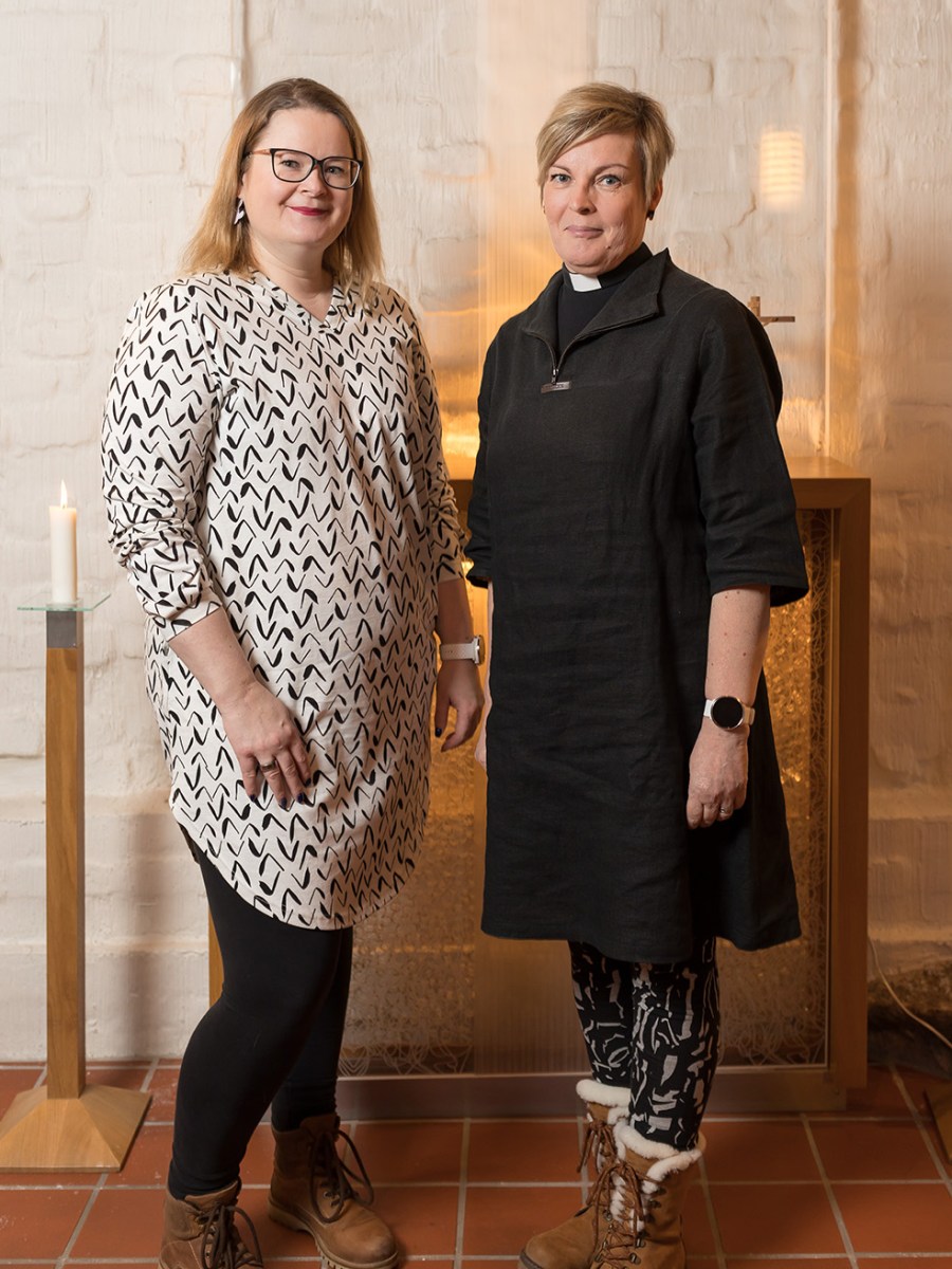 Mitä opin häneltä: Rakkaus toteutuu arjessa