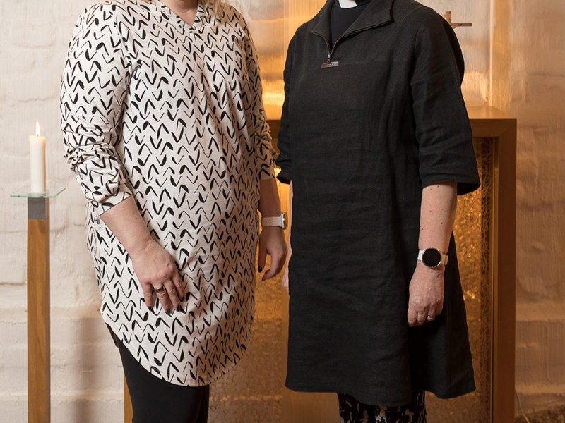 Mitä opin häneltä: Rakkaus toteutuu arjessa