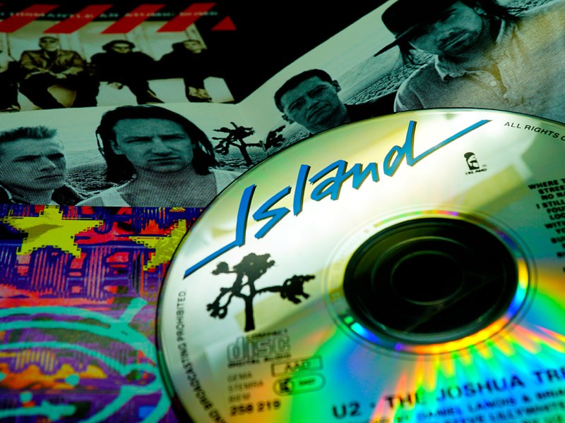 Klassikko: U2 — maailman suurin gospelbändi?