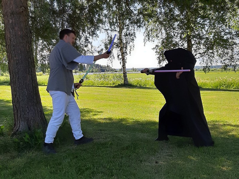 Klassikko: Syntisten demokratia