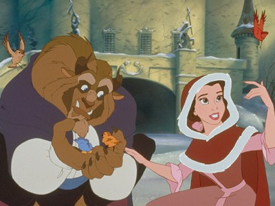 Klassikko: Voiko hirviötä rakastaa?