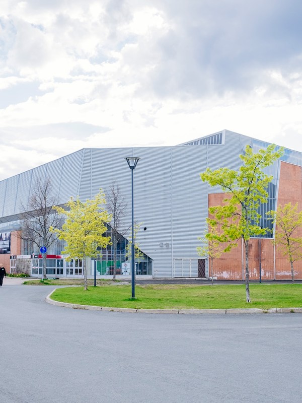 Minun paikkani: Joensuun urheilupyhättöjä