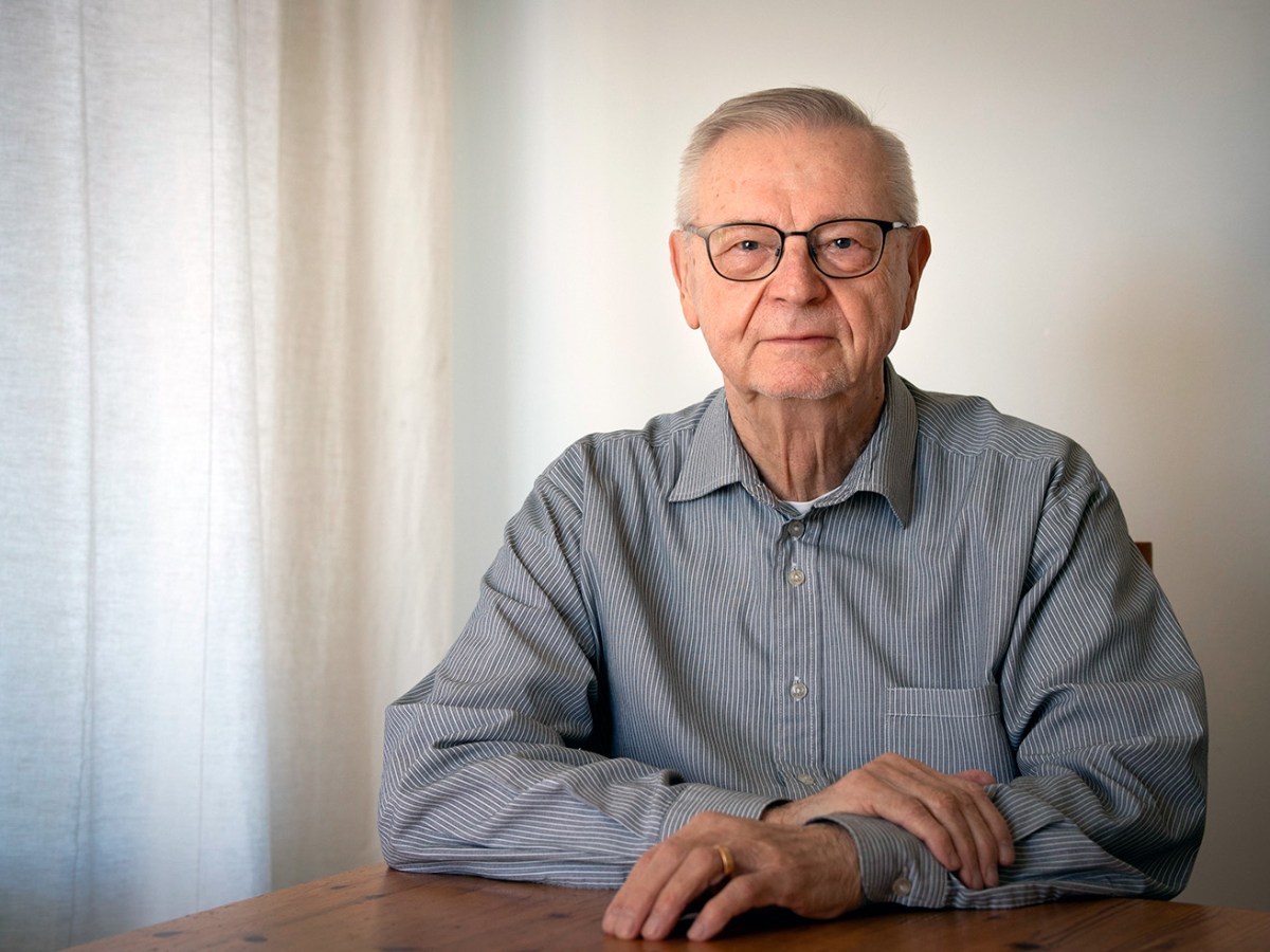 Kolumni: Körttien rukous