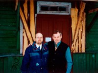 Mitä opin häneltä: Sydänten ystävyyttä