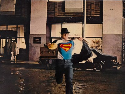 Klassikko: Lintu, lentävä kone – vai Jeesus?