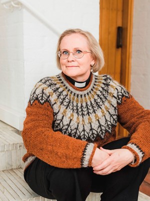 Hän: Hyviä asioita silmukoihin