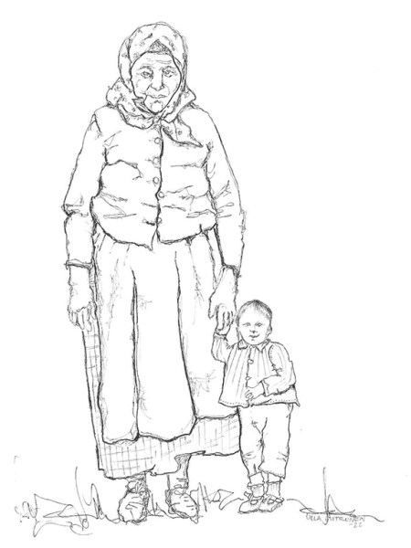 Hartaus: Sukupolvien rukous