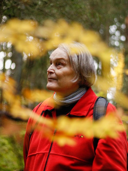 Hän: Sivutoimikirjailija nauttii ongelmien ratkaisemisesta