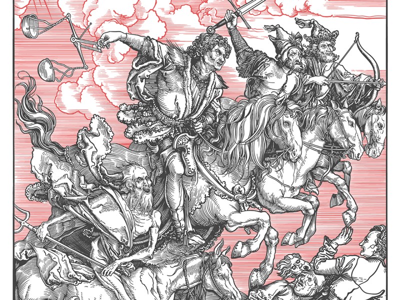 Kirjeitä historiaan: Martti Pentti kirjoittaa Albrect Dürerille