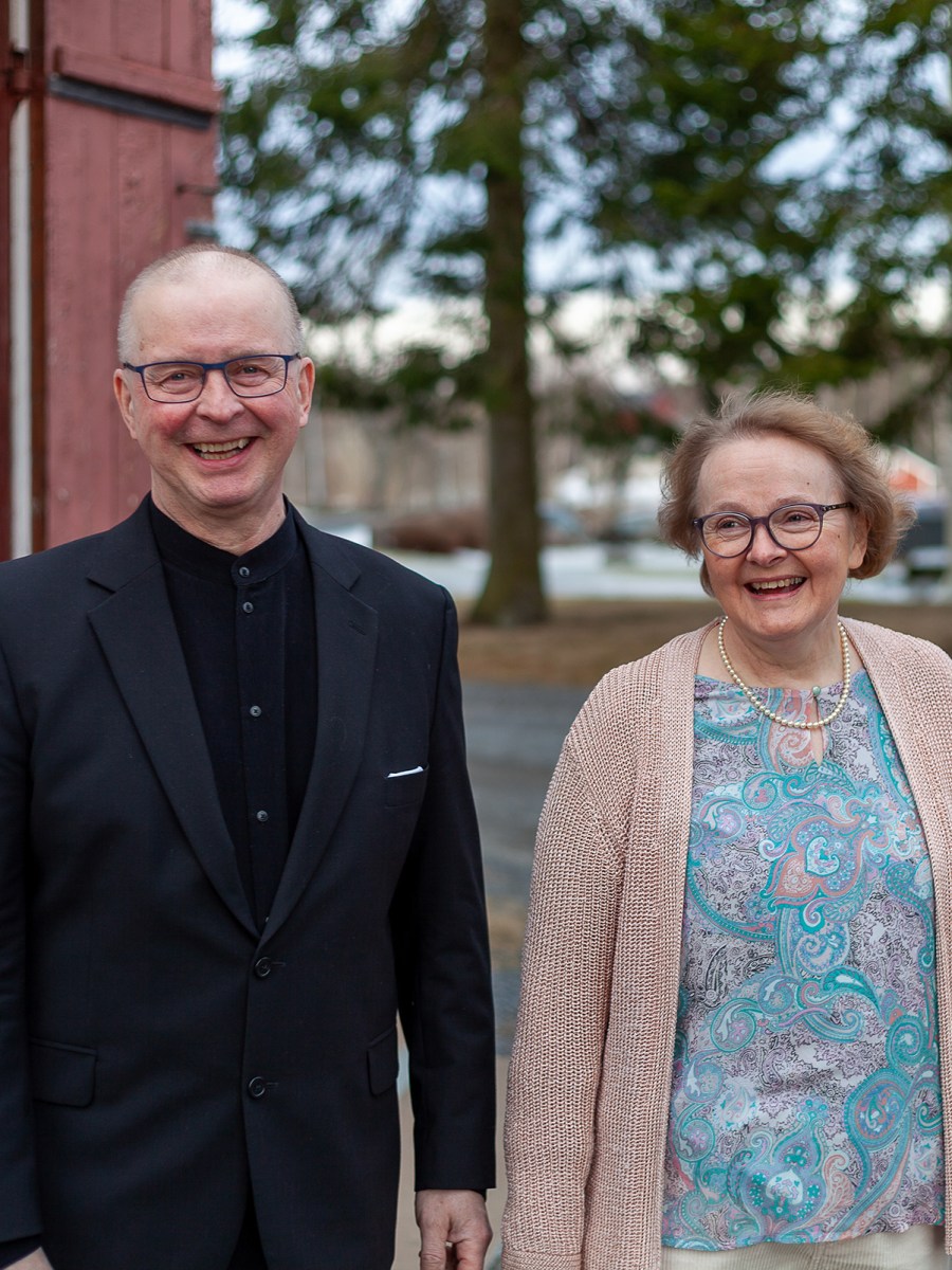 Juhlatalkoissa saa osoittaa kiitollisuutta saadusta hyvästä