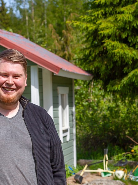 Lisää rohkeutta ja rakkautta