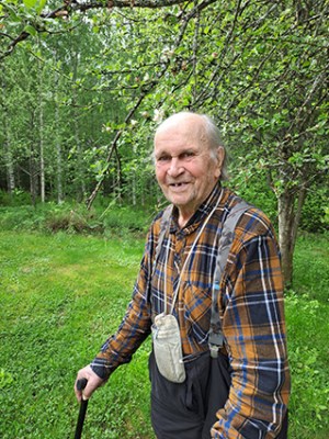 Seurapuhujana 75 vuotta