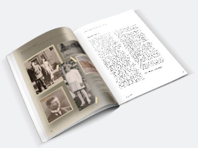 Kirjeitä historiaan: Kaija Pispa kirjoittaa vaarille