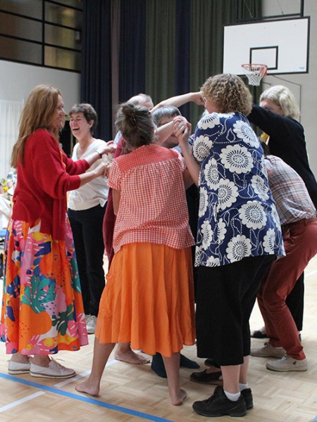 Yhteys on mahdollista