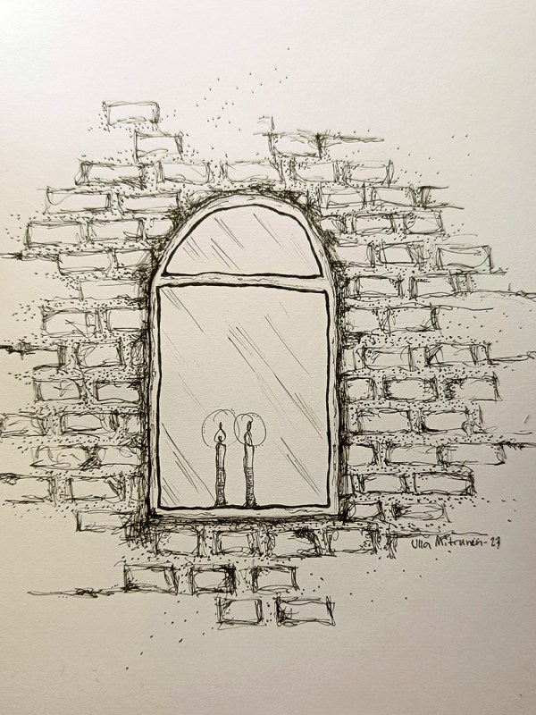 Hartaus: Hiljainen kutsuja