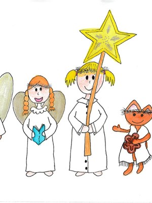 Köppänen: Ilo enkelten meillekin anna