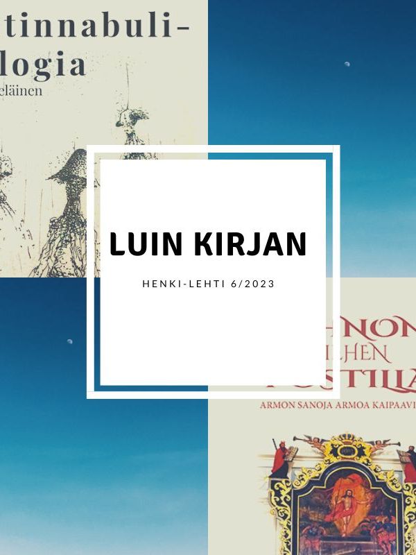 Luin kirjan 6/2023
