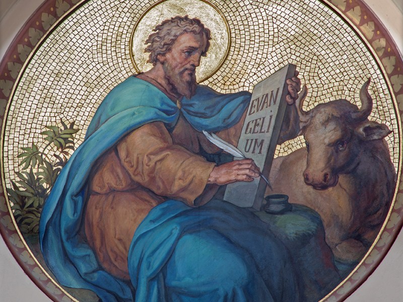 Kirjeitä historiaan: Kalle Hiltunen kirjoittaa evankelista Luukkaalle