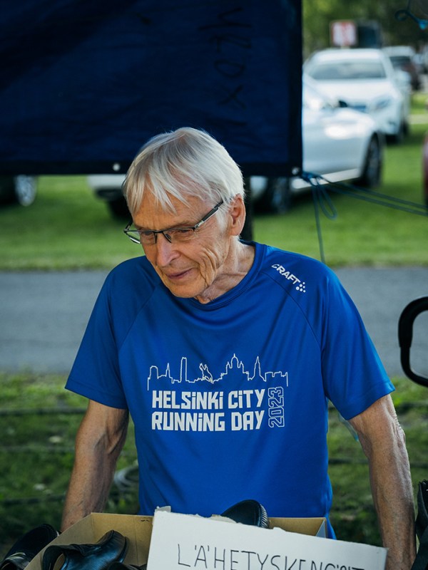 Hän: Anssi Joutsenlahti – liikkuja, liikuttaja ja vaikuttaja