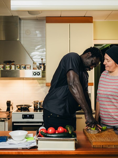 Ihmisen kunnioittaminen on kaikkein tärkeintä