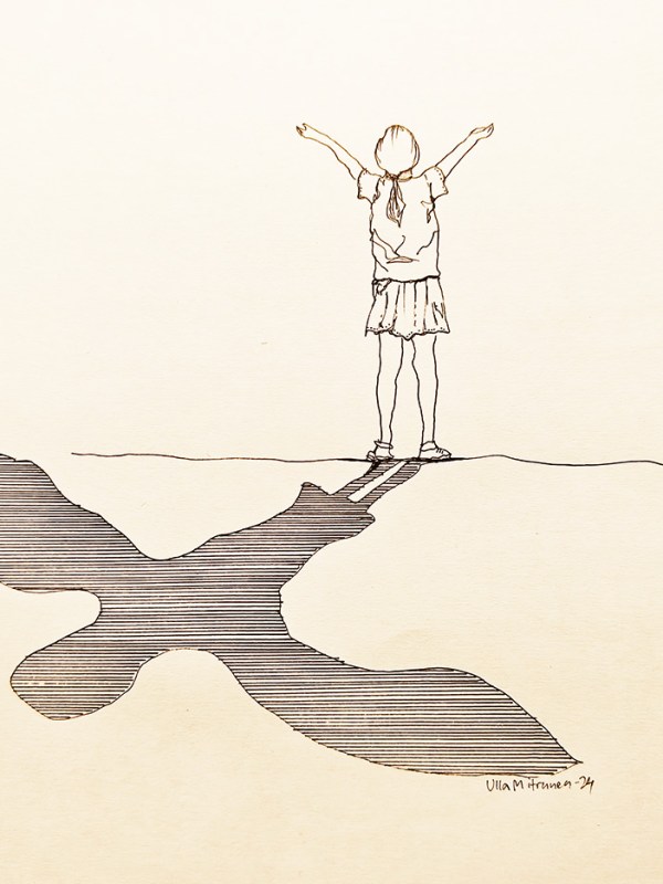 Hartaus: Lapsen usko?