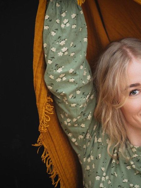 Telttiksen vetäjänä olen saanut toteuttaa itseäni