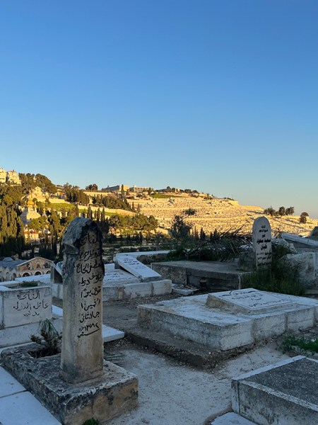 Iltalenkki pääsiäistapahtumien ytimessä