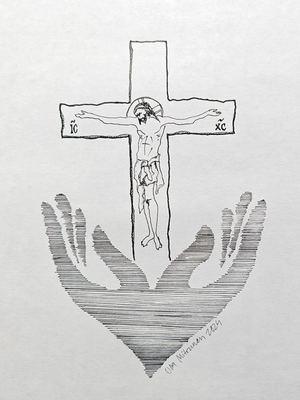 Hartaus: Rukouksen sanat