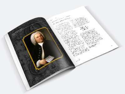 Kirjeitä historiaan: Jaro Julkunen kirjoittaa Johann Sebastian Bachille