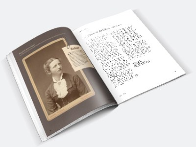 Kirjeitä historiaan: Tapani Renko kirjoittaa Mathilda Wredelle