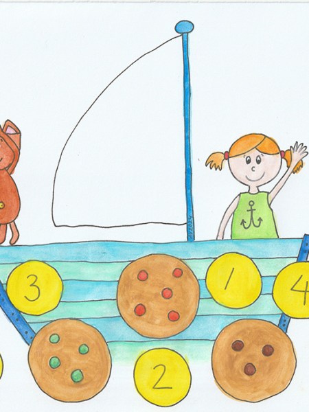 Köppänen: Veneretkellä