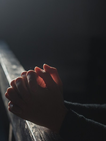 Vankilapappi uskoo inhimillisyyteen