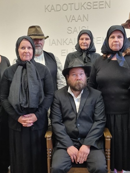 Kaksi herättelijää