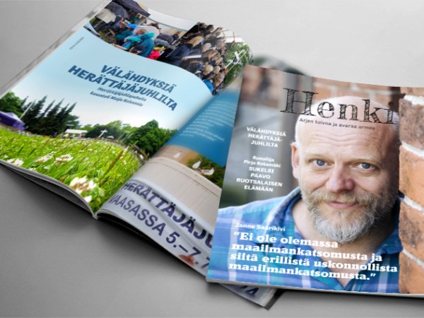 Syyskuun 2024 lehti on ilmestynyt