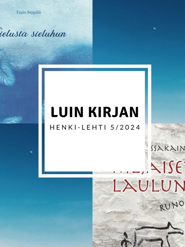 Luin kirjan 5/2024