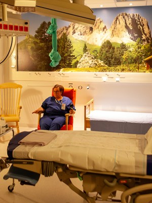 Minun paikkani: Kyyneleitä ja naurua syntymän ihmeen äärellä